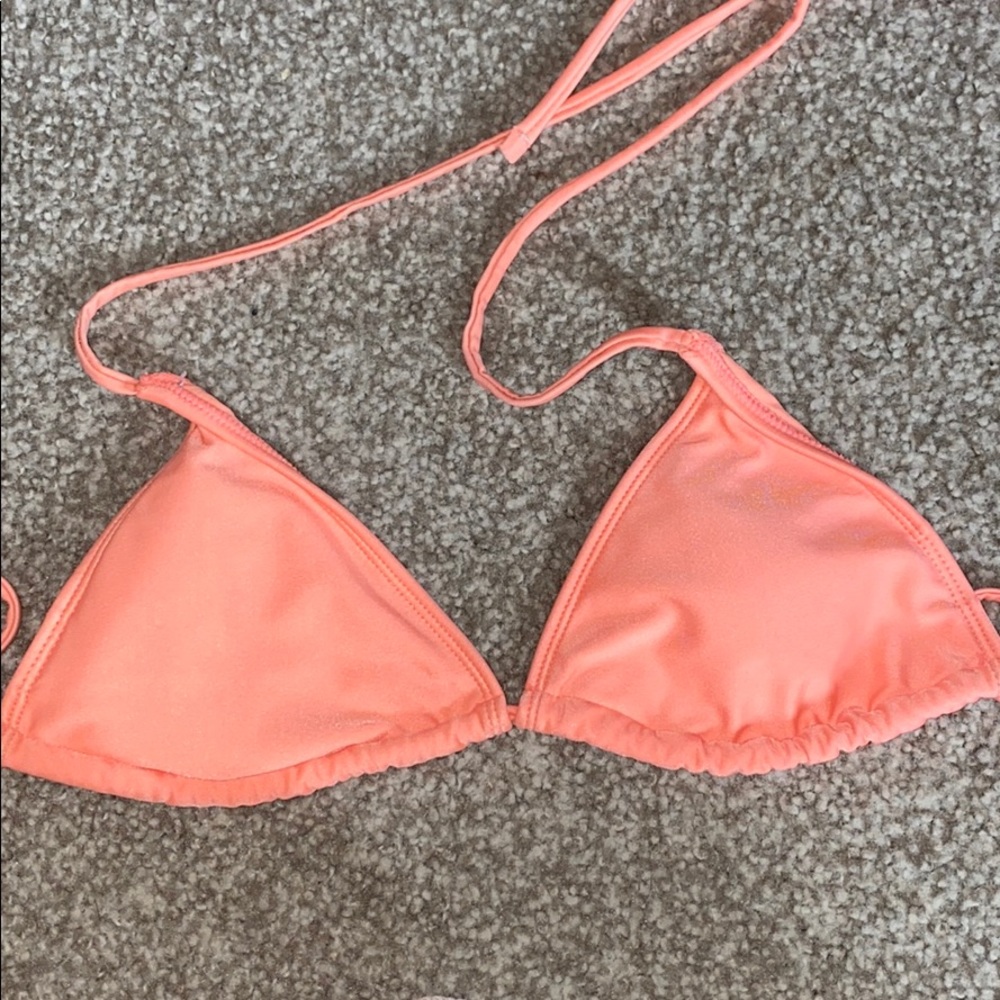 Triangle Bikini Top